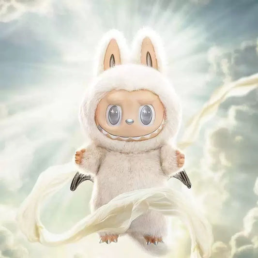 LABUBU zimomo Yin Qing Angel